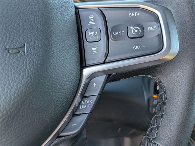 new 2026 Ram 1500 car, priced at $49,614