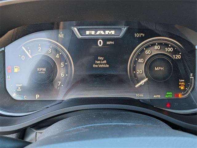 new 2026 Ram 1500 car, priced at $49,614