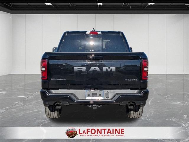 new 2026 Ram 1500 car, priced at $49,614