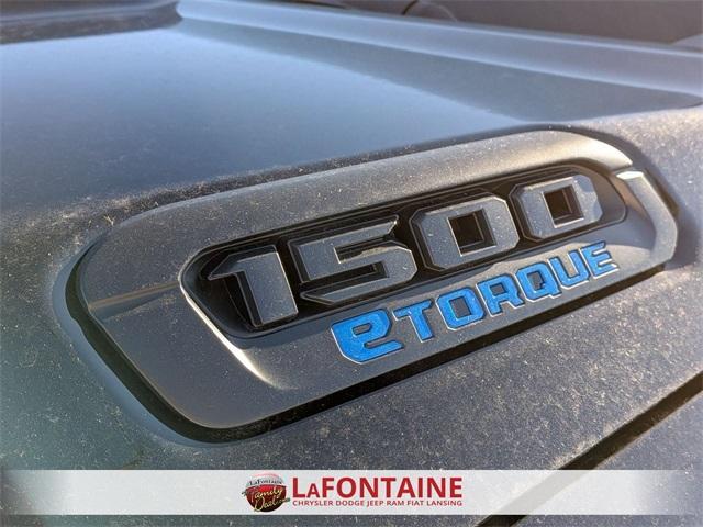 new 2026 Ram 1500 car, priced at $49,614