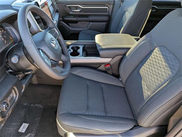 new 2026 Ram 1500 car, priced at $49,614