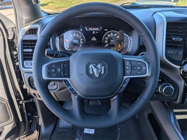 new 2026 Ram 1500 car, priced at $49,614