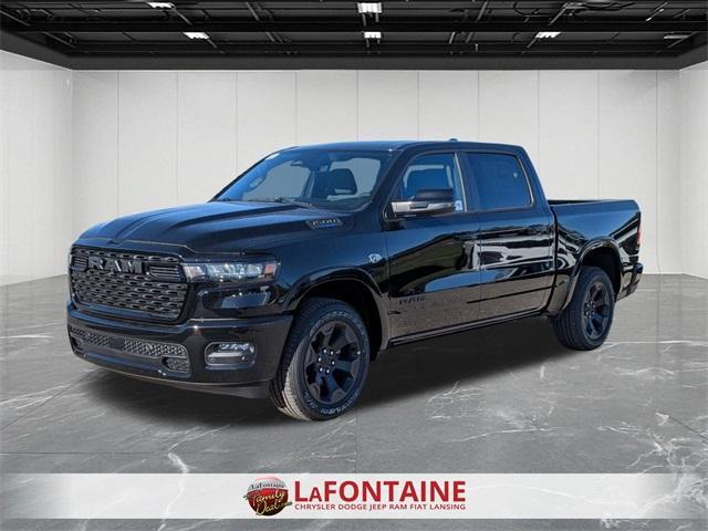 new 2026 Ram 1500 car, priced at $49,614