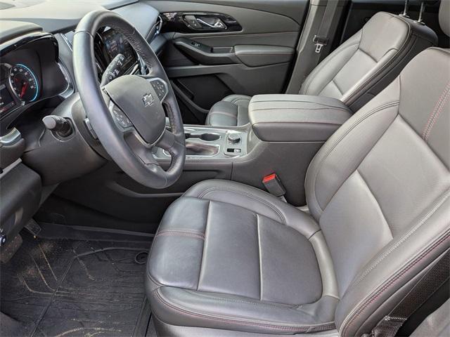 used 2023 Chevrolet Traverse car, priced at $40,815