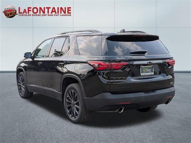 used 2023 Chevrolet Traverse car, priced at $40,815