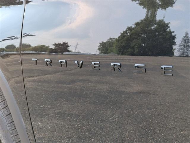 used 2023 Chevrolet Traverse car, priced at $41,823