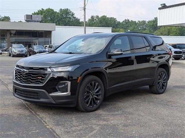 used 2023 Chevrolet Traverse car, priced at $41,823