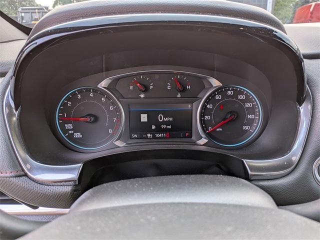 used 2023 Chevrolet Traverse car, priced at $41,823