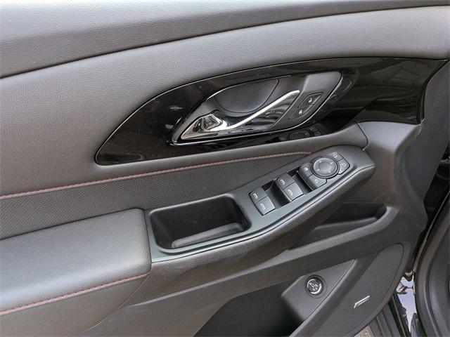 used 2023 Chevrolet Traverse car, priced at $40,815