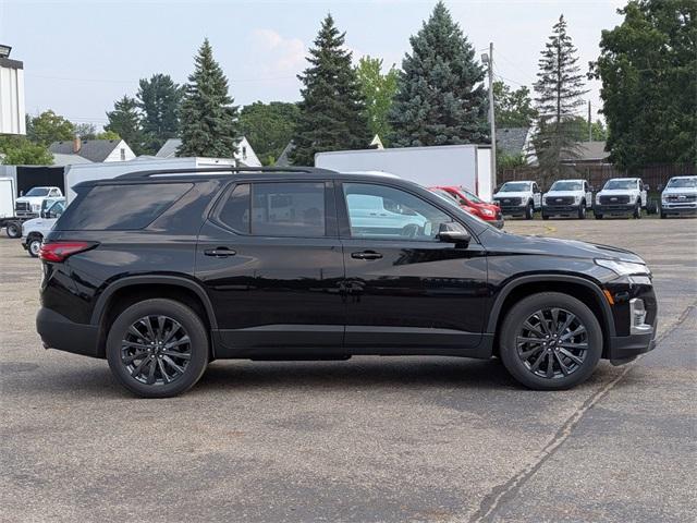 used 2023 Chevrolet Traverse car, priced at $41,823