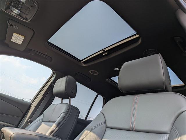 used 2023 Chevrolet Traverse car, priced at $40,815