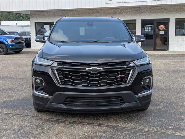 used 2023 Chevrolet Traverse car, priced at $41,823