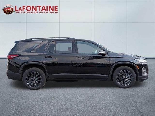 used 2023 Chevrolet Traverse car, priced at $40,815