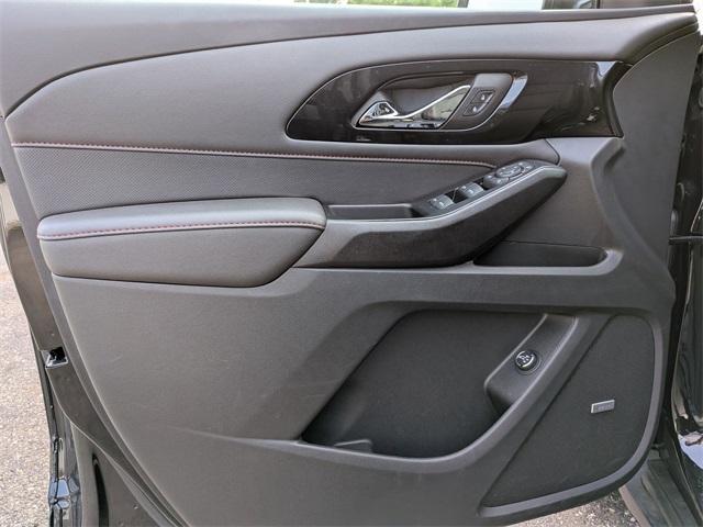 used 2023 Chevrolet Traverse car, priced at $41,823