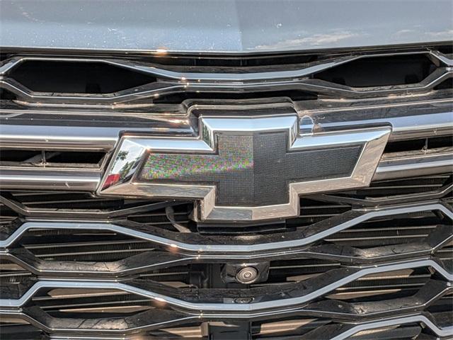 used 2023 Chevrolet Traverse car, priced at $41,823