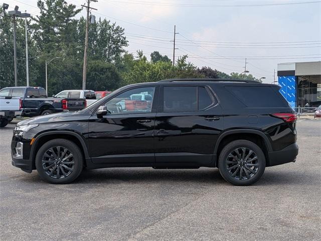 used 2023 Chevrolet Traverse car, priced at $41,823