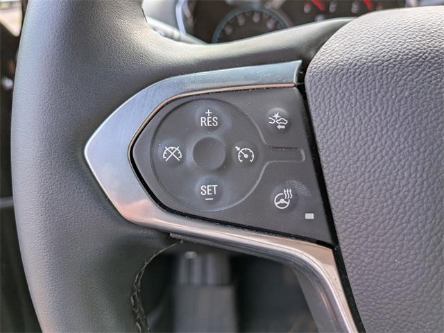 used 2023 Chevrolet Traverse car, priced at $40,815