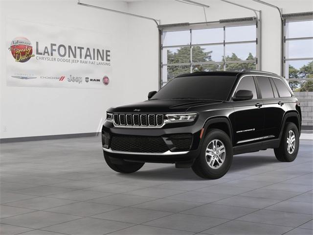 new 2024 Jeep Grand Cherokee car, priced at $34,268