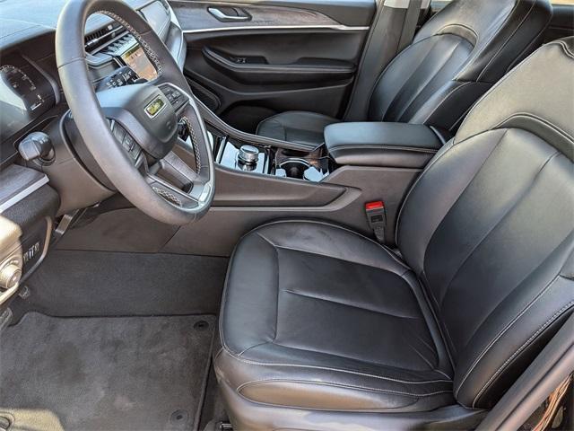 used 2023 Jeep Grand Cherokee L car, priced at $33,432