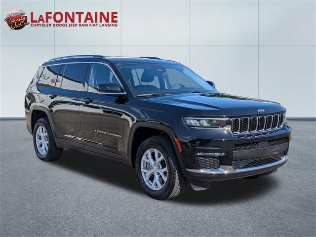 used 2023 Jeep Grand Cherokee L car, priced at $33,432