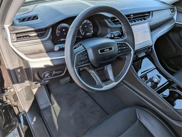 used 2023 Jeep Grand Cherokee L car, priced at $33,432