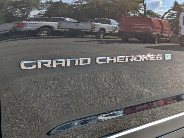 used 2023 Jeep Grand Cherokee L car, priced at $33,432