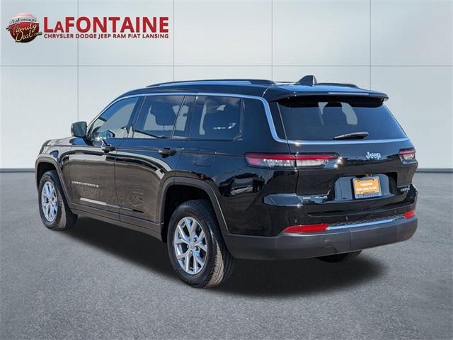 used 2023 Jeep Grand Cherokee L car, priced at $33,432