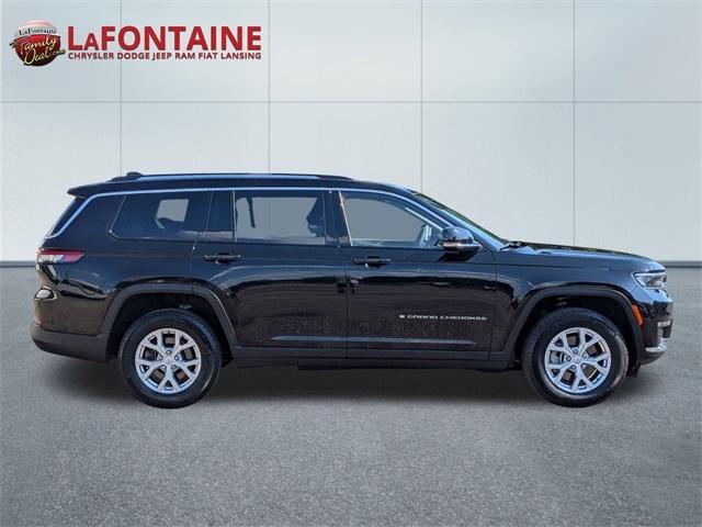used 2023 Jeep Grand Cherokee L car, priced at $33,432