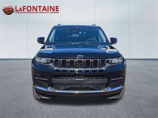 used 2023 Jeep Grand Cherokee L car, priced at $33,432