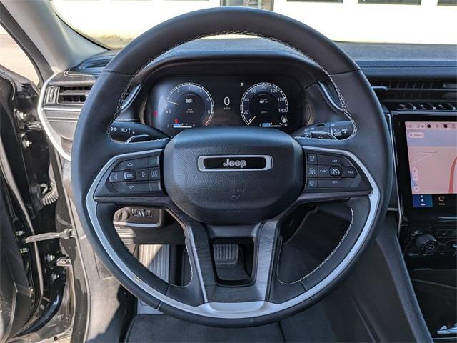used 2023 Jeep Grand Cherokee L car, priced at $33,432