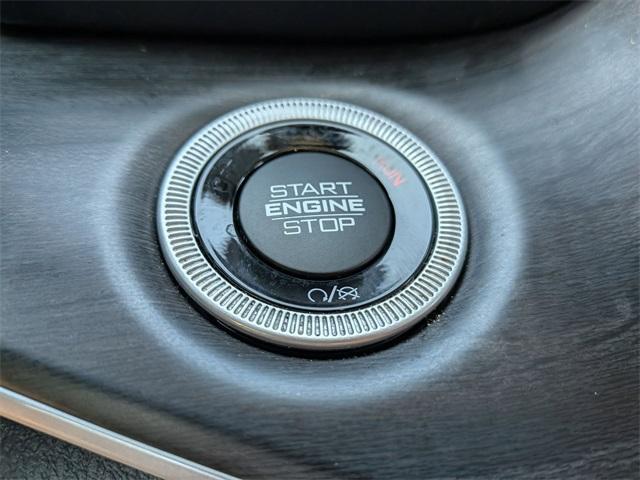 used 2023 Jeep Grand Cherokee L car, priced at $33,432