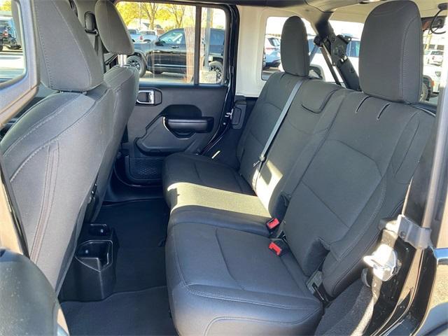 used 2018 Jeep Wrangler Unlimited car, priced at $18,700