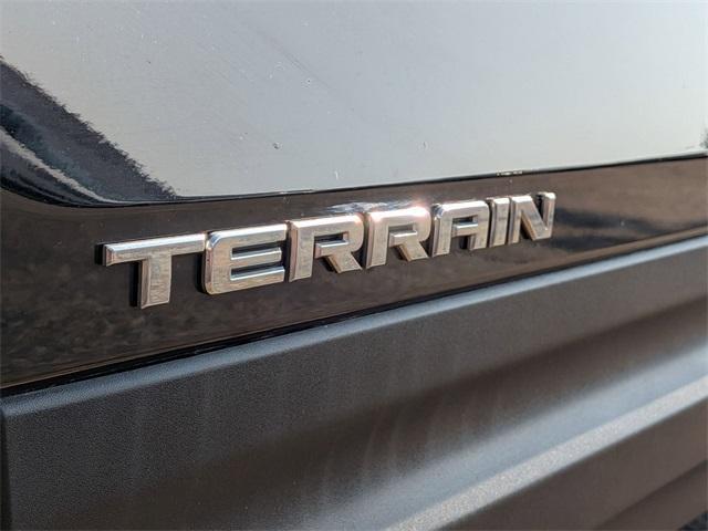 used 2019 GMC Terrain car, priced at $12,557
