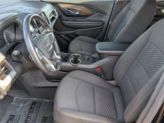 used 2019 GMC Terrain car, priced at $12,557