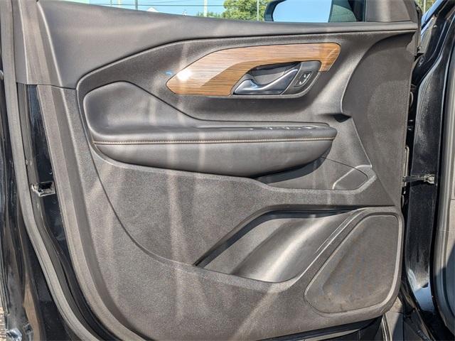 used 2019 GMC Terrain car, priced at $12,557