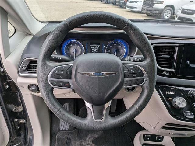 used 2017 Chrysler Pacifica car, priced at $5,997