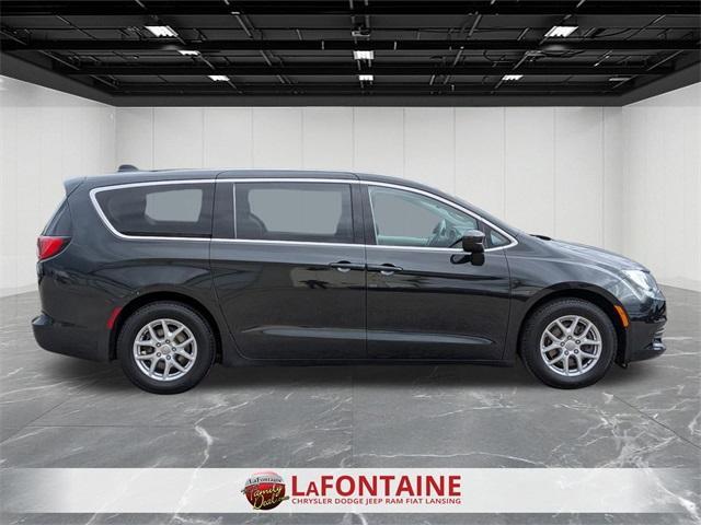 used 2017 Chrysler Pacifica car, priced at $5,997