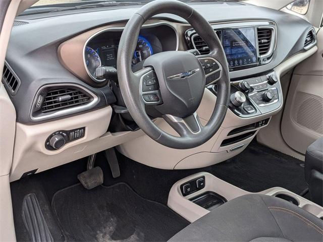 used 2017 Chrysler Pacifica car, priced at $5,997