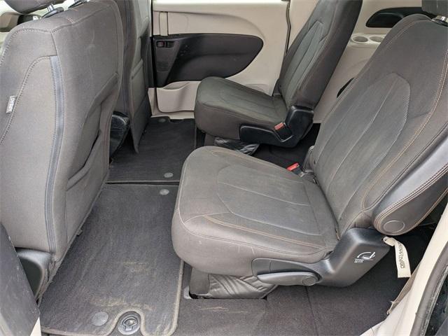 used 2017 Chrysler Pacifica car, priced at $5,997