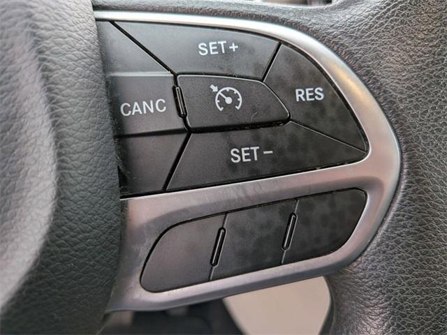 used 2017 Chrysler Pacifica car, priced at $5,997