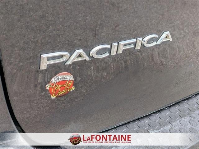 used 2017 Chrysler Pacifica car, priced at $5,997