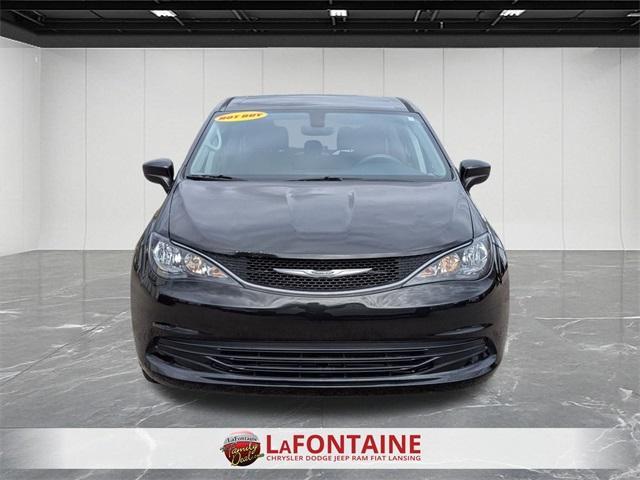 used 2017 Chrysler Pacifica car, priced at $5,997