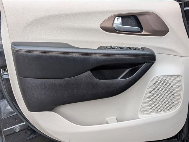 used 2017 Chrysler Pacifica car, priced at $5,997