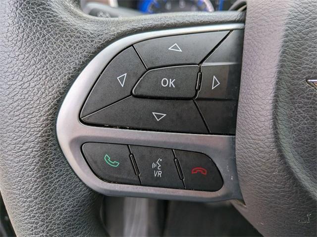 used 2017 Chrysler Pacifica car, priced at $5,997