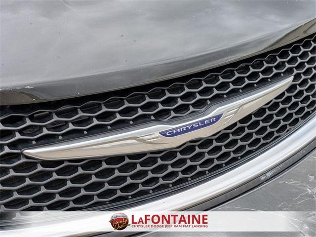 used 2017 Chrysler Pacifica car, priced at $5,997