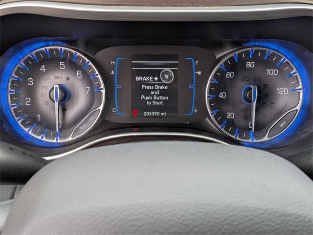 used 2017 Chrysler Pacifica car, priced at $5,997