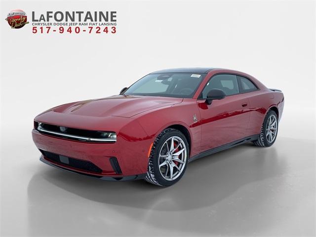 new 2025 Dodge Charger Daytona car, priced at $75,146