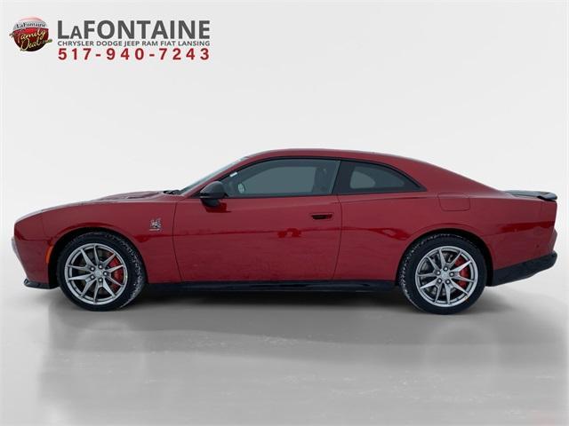 new 2025 Dodge Charger Daytona car, priced at $75,146