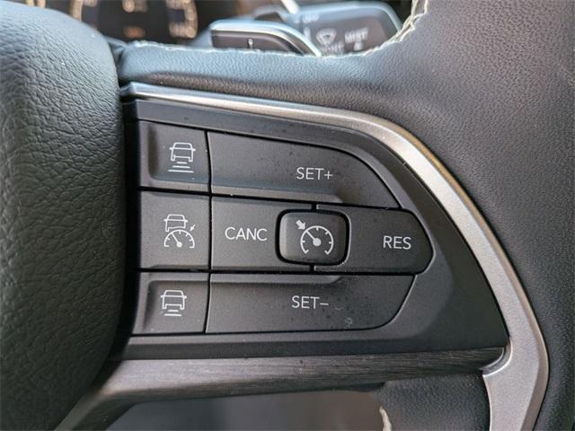 used 2024 Jeep Grand Cherokee car, priced at $35,312