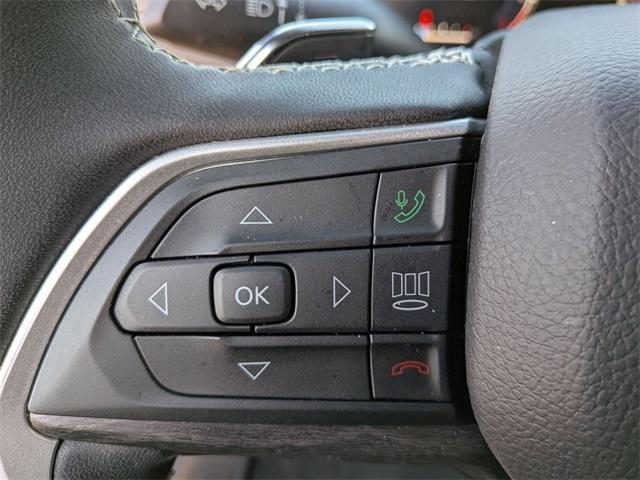 used 2024 Jeep Grand Cherokee car, priced at $35,312